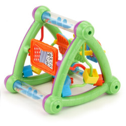 Little Tikes 小泰克 奇趣小三角（绿色）MGAC636394 +凑单品