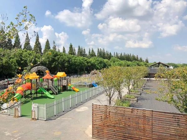 上海吾舍农场 樱桃亲子采摘/畅吃+送1.5斤樱桃