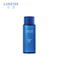 兰芝(LANEIGE)男士舒润水活爽肤水 180ml