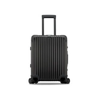 RIMOWA TOPAS STEALTH系列拉杆箱旅行箱 924.56.01.4 黑色 22寸