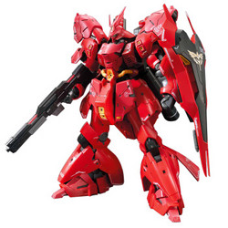 万代（BANDAI）高达Gundam拼插拼装模型玩具RG 29 1/144 沙扎比敢达0230363 *2件