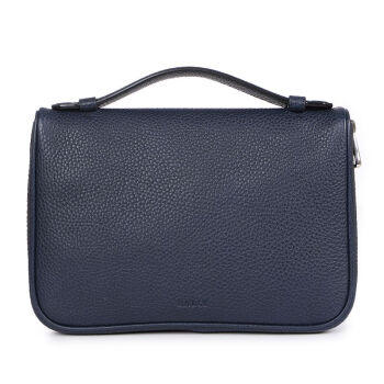 BALLY 巴利 男士手包CORREY/77 深蓝色