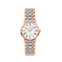 LONGINES 浪琴 L4.322.1.11.7 女士自动机械手表