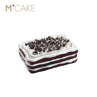 MCAKE 天使巧克力奶油巧克力蛋糕 1磅 同城配送
