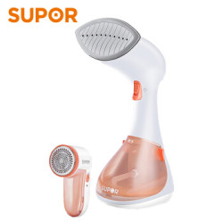 苏泊尔(SUPOR)蒸汽挂烫机GT71AX-13家用手持/挂式电熨斗 *2件