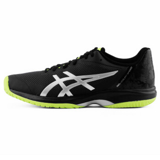 ASICS/亚瑟士男网球鞋 GEL-COURT SPEED运动鞋 E800N E800N-001黑色 44