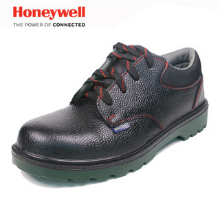 Honeywell 霍尼韦尔 劳保鞋 安全工作防砸 耐磨 6KV电绝缘 黑色男女 46 BC0919702