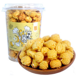一品巷子 膨化小吃休闲零食爆米花 原味108g(粉丝价加满减!) *2件
