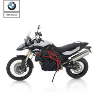 宝马 BMW F 800 GS 摩托车 水冷双缸四冲程发动机 黑色