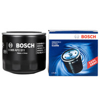 BOSCH 博世 机油格滤清器机油滤芯0986AF0511（福睿斯/CS35/悦翔/逸动 1.5/1.6）