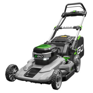 egolm210156v锂电充电式草坪机割草机家用打草机园林除草机