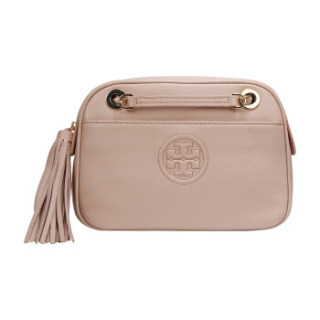 TORY BURCH 汤丽柏琦 女款裸色单肩斜挎包50652  205