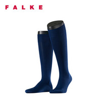 FALKE 德国鹰客 Energizing中压力袜轻松舒适休闲商务高筒男袜 宝蓝色royal blue 41-42 15606-6000-41