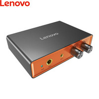 联想（Lenovo）UC30 外置声卡台式电脑手机直播通用喊麦主播设备全民K歌唱吧抖音快手专用