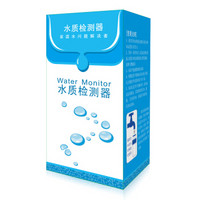 佳尼特 CHANITEX 自来水水质检测器 PP棉滤芯滤水器  龙头测试检测器