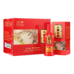 小糊涂仙  浓香型白酒 45度 500ml*6瓶 整箱装