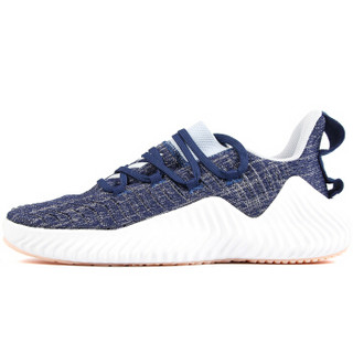 adidas 阿迪达斯 女子 训练系列 ALPHABOUNCE TRAINER W 运动 训练鞋 BB7502 黑色 39码 UK6码