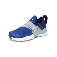 耐克(Nike)儿童鞋 舒适男童休闲鞋 轻便跑步运动鞋 AH7826-401 蓝色13C/31码