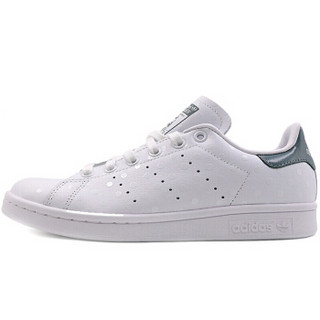 adidas 阿迪达斯 三叶草 女子 三叶草系列 STAN SMITH W 运动 休闲鞋 B41624 39码 UK6码 粉色