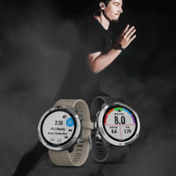 GARMIN 佳明 Forerunner 645 运动心率表 支付版