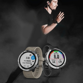 GARMIN 佳明 Forerunner 645 运动心率表 支付版 黑色