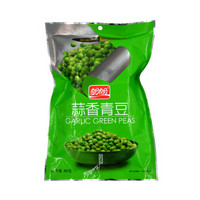 盼盼 青豆豌豆 蒜香味 坚果炒货休闲零食小吃 80g
