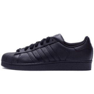 adidas 阿迪达斯 中性 三叶草系列 SUPERSTAR 运动 休闲鞋 AF5666 39码 UK6码