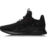 LI-NING 李宁 运动时尚系列 男 运动时尚鞋 AGLN207-1 标准黑 42
