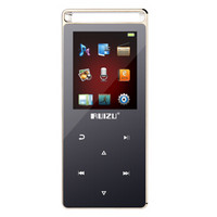 锐族 (RUIZU) D01 8G 银色迷你带蓝牙触摸学生MP3/MP4无损音乐播放器