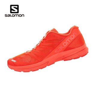 SALOMON 萨洛蒙 中性款路跑鞋-S-Lab Sonic 2 391756 Racing Red（红色） 43.3