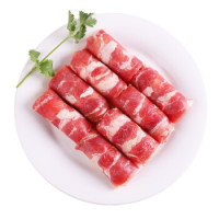EXSUN 伊赛 精品肥牛卷 300g  *7件