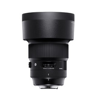 SIGMA 适马 Atr 105mm F1.4 远摄定焦镜头 佳能EF卡口 105mm