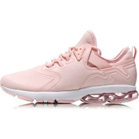 LI-NING 李宁 ARHN204-3 跑步系列 女 跑步鞋类 水晶粉 37.5