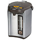 象印（ZO JIRUSHI）电热水瓶家用电水壶/烧水壶3L容量 五段保温电热水壶CD-WDH30C-HM(灰色)