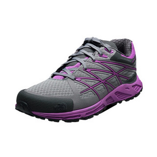 THE NORTH FACE 北面   女款越野跑鞋 CC4D GXB    10113CC4DTGXB36.5 （灰/紫）     #101 36.5