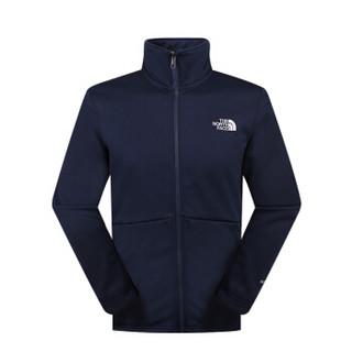 THE NORTH FACE 北面 北面/The North Face 男款抓绒衣 A368T A7L（蓝色）     #101 2XL