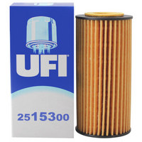 UFI 2515300 机油滤清器/机滤/机油格/机油滤芯 奥迪 Q5 2.0T/A5 2.0T