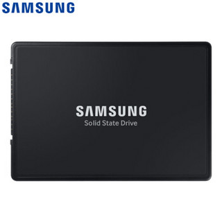SAMSUNG 三星 1.92TB 企业级SSD固态硬盘 U.2接口 983 DCT（MZ-QLB1T9NE）