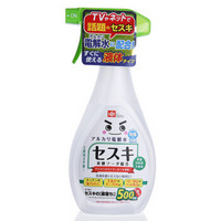 LEC 丽固 厨房油污小苏打清洁剂500ml 日本进口(激落君)倍半碳酸钠电解水 天然油污净 清洗剂去污剂