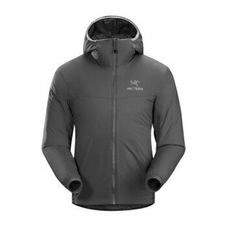 ARC'TERYX 始祖鸟 男款 连帽棉服 攀登系列 24477 L07126500/航空灰/Pilo XL