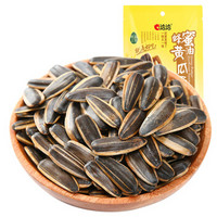 ChaCheer洽洽 坚果炒货 蓝袋 蜂蜜黄油味瓜子108g/袋