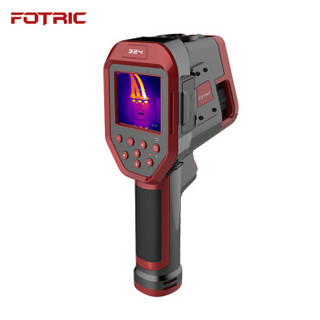 FOTRIC 324 热成像仪 手持式热像仪 红外热成像测温仪分辨率288*216