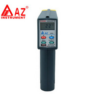 AZ 8866手持式红外线测温仪测温枪 高精度非接触式工业电子温度计