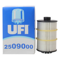 UFI 2509000 机油滤清器/机滤/机油格/机油滤芯 奥迪 A8(4H) 4.0 TFSI