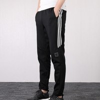 adidas 阿迪达斯 三叶草 男子 三叶草系列 TECH SWEATPANT 运动 运动裤 DH3882 L码