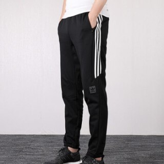 adidas 阿迪达斯 三叶草 男子 三叶草系列 TECH SWEATPANT 运动 运动裤 DH3882 L码