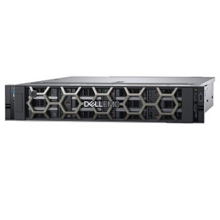 戴尔（DELL）PowerEdge R540机架式服务器（银牌4110/16G/2T SAS*2热插拔/H330/DVD/495W双电/导轨）三年质保