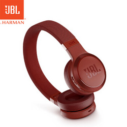 JBL LIVE 400BT 蓝牙耳机