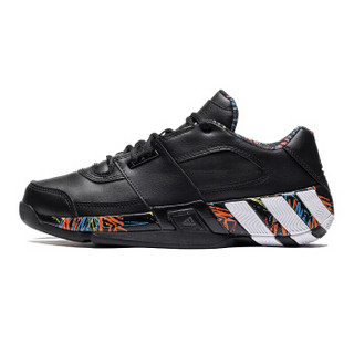 adidas 阿迪达斯 男 篮球系列 Regulate 运动 篮球鞋  G54681  黑色 44码 UK9.5码