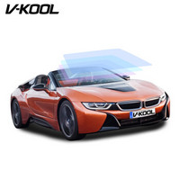 威固(V-KOOL)汽车贴膜 全车膜 太阳膜 玻璃隔热膜 V-KOOL70+T2 MPV全车套装 含施工 汽车用品